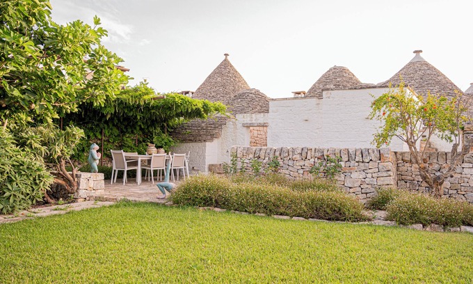 Alberobello House | Palazzo Scotto - Widespread Collection