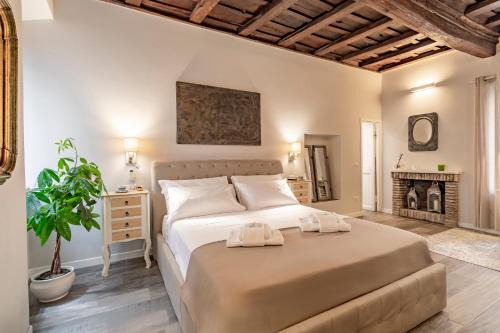 Monti Villa | Palazzo storico Dormo da Lisa - Colosseo