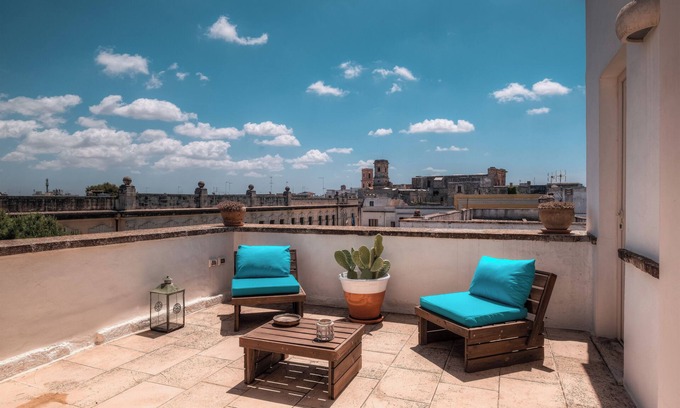 Centro Storico Bed & Breakfast | Palazzo Vaglio Relais