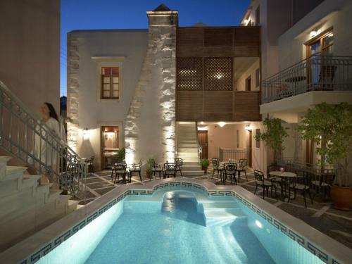 Old Town Rethymnon Hotel | Palazzo Vecchio Exclusive Residence