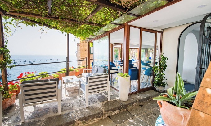 Minori Hotel | Palazzo Vingius