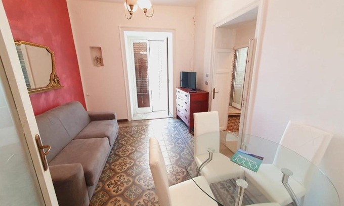 Castellammare Apartment | Palermo Sicily apartment