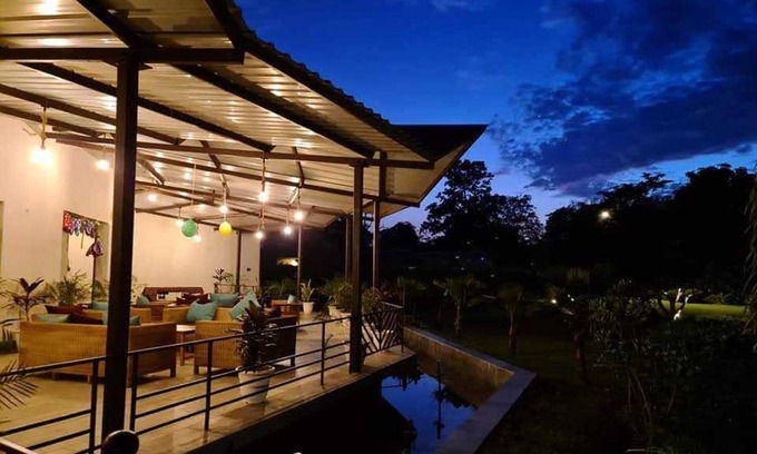 Bail Parao House | Palette Alaya Resort