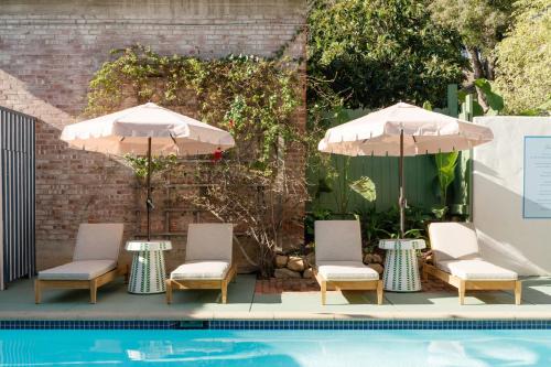 Presidio Neighborhood Hotel | Palihouse Santa Barbara