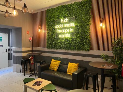 Esquilino Hostel | Palladini Rome