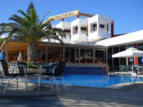 Rethymno Hotel | Palladion