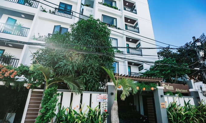 Ngu Hanh Son Apartment | Palm Apartment