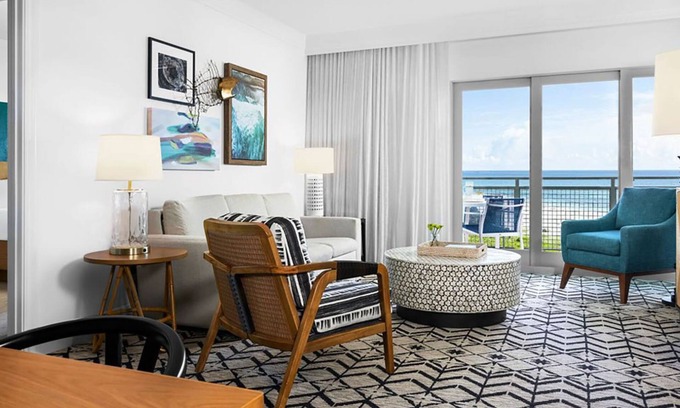 Singer Island Resort | 🌞 Palm Beach Bliss: Dive into Marriott's Oceana Oasis! 🌞 FindingMeili