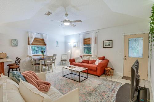 Palm Coast House | Palm Coast Vacation Rental Less Than 1 Mi to the Beach!