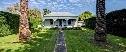 Port Fairy House | Palm Cottage
