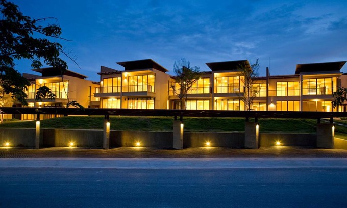 Hua Hin Apartment | Palm Crescent Huahin Resort