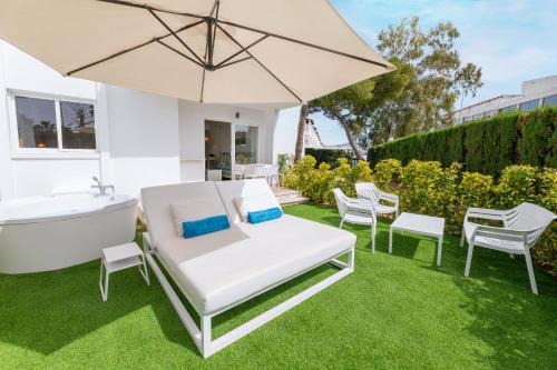 Alcudia Apartment | Palm Garden