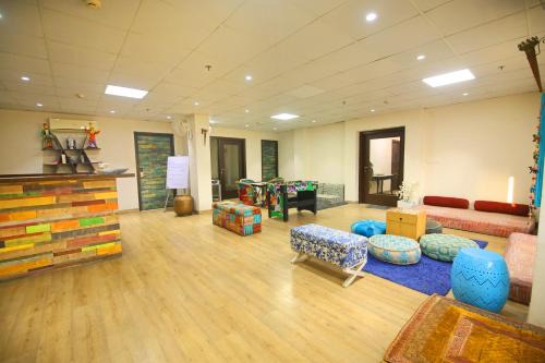 Pink City Hotel | Palm Residences and Suites