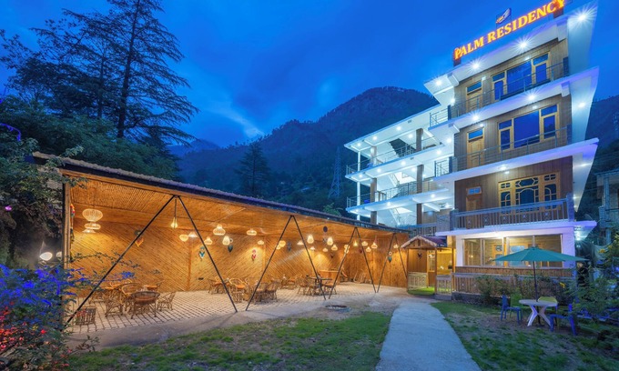 Kasol Hotel | Palm Residency Kasol
