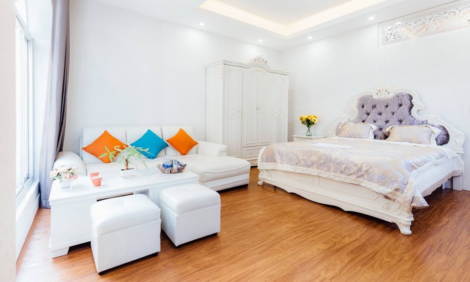 Hang Trong Apartment | Palm Tree Apartment
