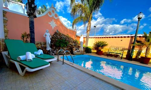 Paco Branco House | Palma's Place Casanova Moradia #WIFI#POOL#RELAX