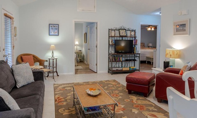 Seagrove Beach House | Palmetto Cottage