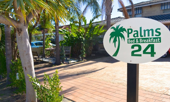 Warwick Bed & Breakfast | Palms Bed & Breakfast