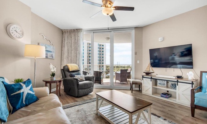 Fort Walton Beach - Destin Apartment | Palms Resort #2605 Jr 2BR
