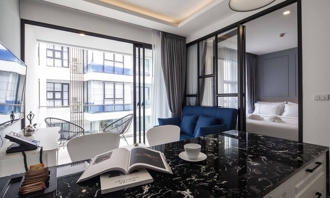 Cherngtalay Apartment | Palmyrah Surin Beach Residence