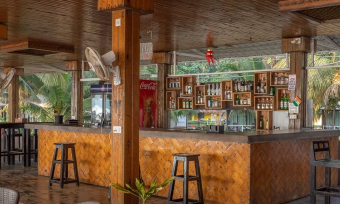 Canacona Hotel | Palolem Beach Resort