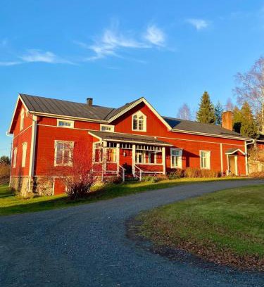 Hirvensalmi House | Palsin Tila