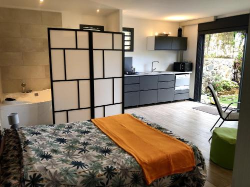 Les Avirons Apartment | Pamplemousse & Passion - 3 étoiles
