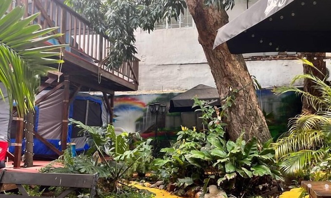 Bella Vista Hotel | Panama House Bed & Breakfast