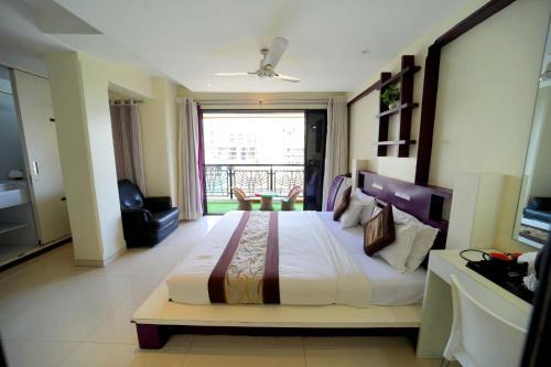 Andheri West Hotel | PANCHVATI RESIDENCY ANDHERI WEST