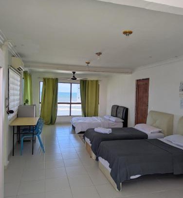 Kampung Aur Apartment | Pandak Inn - Your Beach Retreat
