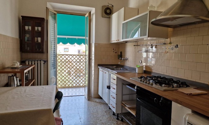 Sant' Ambrogio Apartment | Pandolfini 11 in Firenze