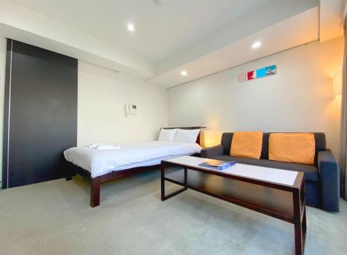 Takanawa Apartment | Pangoo Shinagawa Room 303 - Vacation STAY 99296v