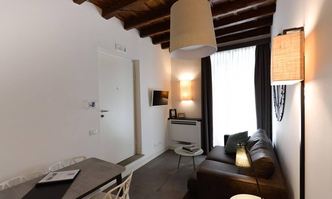 Campitelli Apartment | Panisperna Suite 2 Bedrooms