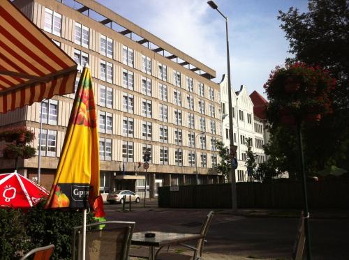 Ujlipotvaros Hostel | Pannonia Hostel