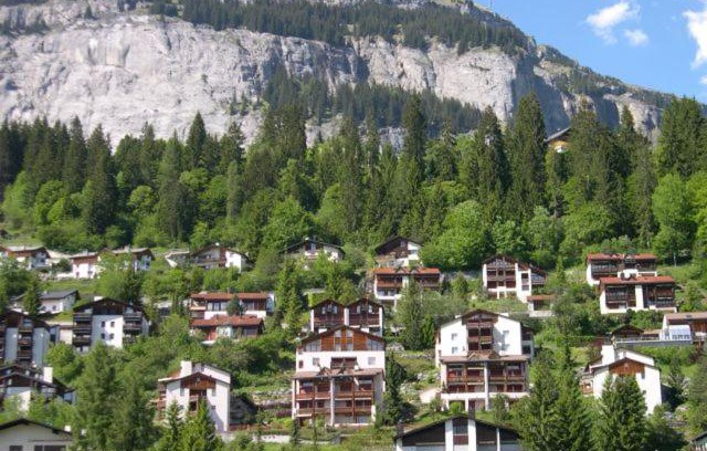 Flims Apartment | Panorama A23 Fitzi - Ferienwohnung für 1-2 Personen