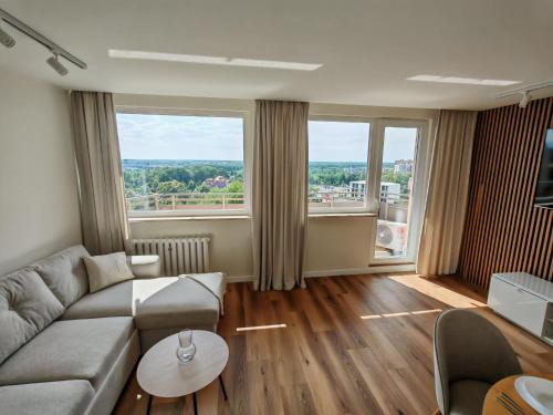Fabryczna Apartment | Panorama apartament