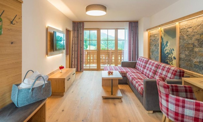 Ramsau am Dachstein House | Panorama-suite, Du/bad, WC, 1 Raum, Frühstück - Hotel Lindenhof