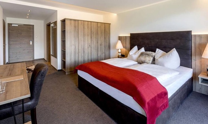 Hopfgarten im Brixental House | Panorama Suite | 1-5 - Hotel Leamwirt