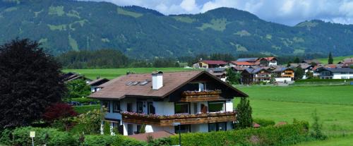 Verwaltungsgemeinschaft Hornergruppe House | Panoramablick Ferienwohnungen
