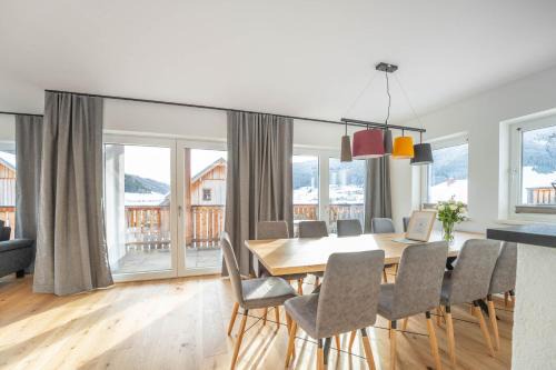 Mauterndorf House | Panoramachalet Emmylou