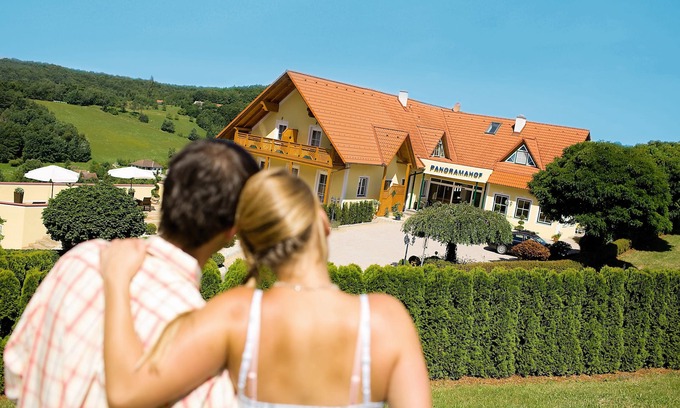 Jennersdorf Hotel | Panoramahof Loipersdorf