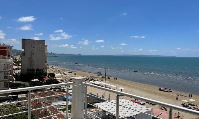 Durres Apartment | Panoramic and comfy sea view apartments, Durres