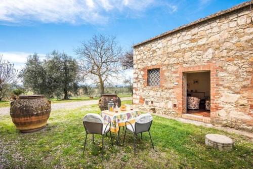 Ponte di Gabbiano House | Panoramic Guesthouse In The Siena Hills