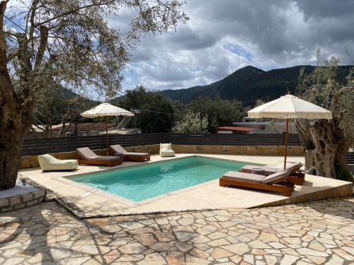 Geni Villa | Panoramic lagoon view