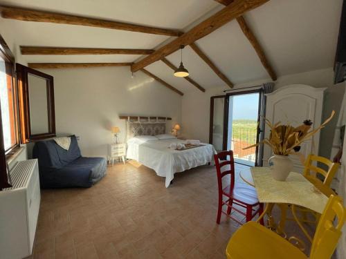 Posada Apartment | Panoramic Loft con uso cucina,Casa Placida - Ammentos
