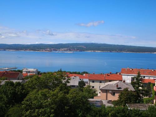 Crikvenica Apartment | Panoramic view apartments Crikvenica EV station available