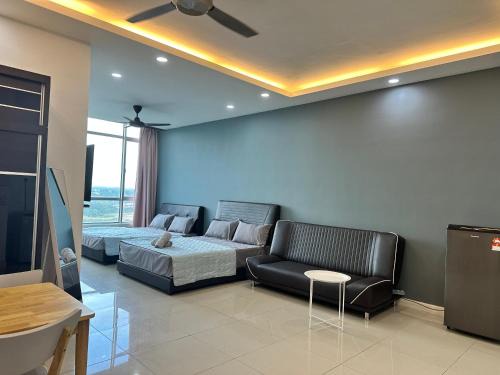 Johor Bahru Apartment | Panoramic View - UTM Paradigm -TVBOX