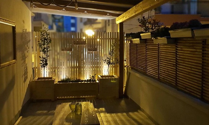 Salerno Bed & Breakfast | Panta Rei B&B