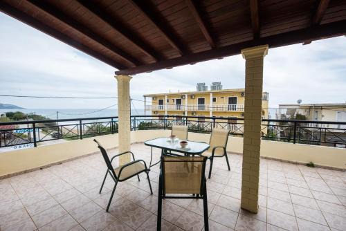 Ag. Georgios Apartment | Pantelis Apartments