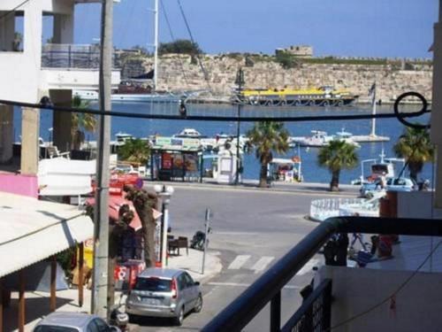 Kos Apartment | Pantheon Apartments Kos Town
